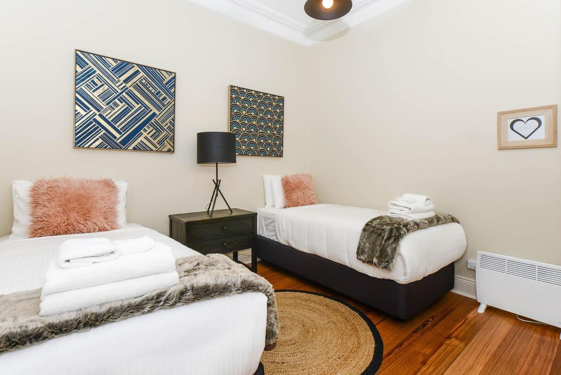 Boutique Stays - Carlton Terrace Мельбурн Экстерьер фото